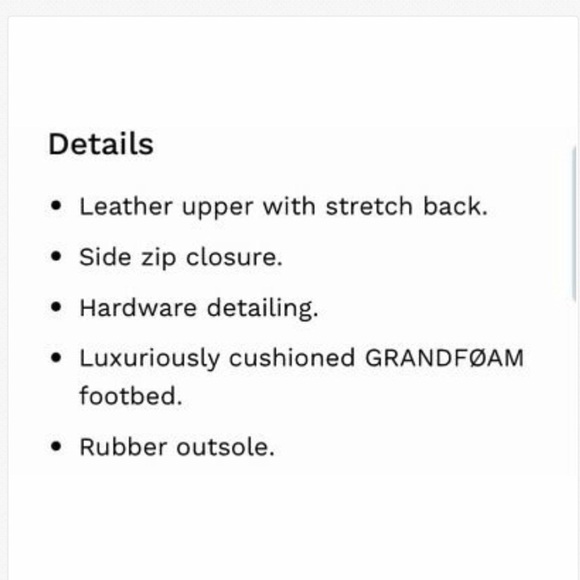 Cole Haan Harrington Grand Riding Ankle Bootie - Picture 3 of 3